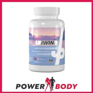 Trained by JP Unwind Halycon - Stress Relief 120 Caps Trained by JP Unwind Halycon - Stress Relief 120 Caps