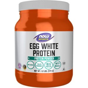 Now Foods, Egg White Protein (Eiklar Protein), Neutral In Taste, 544 G Protein Now Foods, Egg White Protein (Eiklar Protein), Neutral In Taste, 544 G Protein