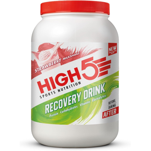 High5 Recovery Drink - Carbohydrate And Whey Protein Powder (20g) For Muscle Rec High5 Recovery Drink - Carbohydrate And Whey Protein Powder (20g) For Muscle Rec