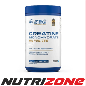 Applied Nutrition Creatine Monohydrate Micronized - 1000 Grams Applied Nutrition Creatine Monohydrate Micronized - 1000 Grams