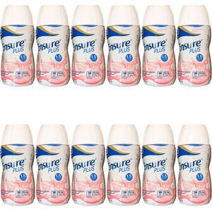 Ensure Plus Strawberry 200 Ml Pack 12 Ensure Plus Strawberry 200 Ml Pack 12