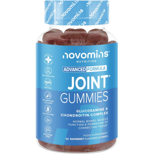 Novomins Joint Gummies - Joint Care Supplement - Bone & Joint Vitamins - Glucosamine Chon Novomins Joint Gummies - Joint Care Supplement - Bone & Joint Vitamins - Glucosamine Chon