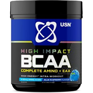 Usn Complete Amino & Eaa Intra Workout Powder, Blue Raspberry Flavour - 400g, V Usn Complete Amino & Eaa Intra Workout Powder, Blue Raspberry Flavour - 400g, V