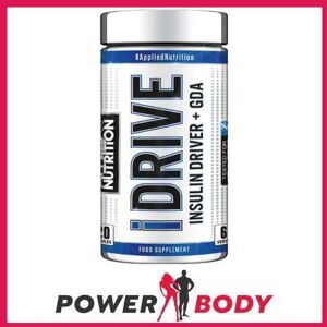 Applied Nutrition i Drive - 120 Vegetarian Capsules - Dietary Supplement Applied Nutrition i Drive - 120 Vegetarian Capsules - Dietary Supplement