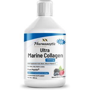 Marine Collagen Liquid 10000mg Sugar Free Berry Flavour, Hydrolysed Peptides, Hy Marine Collagen Liquid 10000mg Sugar Free Berry Flavour, Hydrolysed Peptides, Hy