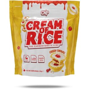 Cnp Professional Cream Of Rice Carbohydrate, Low Sugar, For Energy & Recovery W Cnp Professional Cream Of Rice Carbohydrate, Low Sugar, For Energy & Recovery W