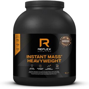 Reflex Nutrition Instant Mass Heavyweight - Mass Gainer - Over 1000 Kcal Per Se Reflex Nutrition Instant Mass Heavyweight - Mass Gainer - Over 1000 Kcal Per Se