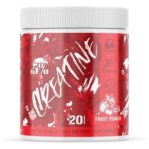 5% Nutrition Creatine - Code Red, Fruit Punch - 124g 5% Nutrition Creatine - Code Red, Fruit Punch - 124g