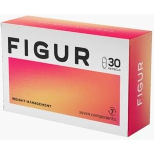 Supplements Sanctuary Figur Weight Management - Weight Loss - 30 Capsules - 1 Box Supplements Sanctuary Figur Weight Management - Weight Loss - 30 Capsules - 1 Box