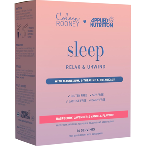 Applied Nutrition - Coleen Rooney - Sleep Powder - Magnesium & Botanicals Infuse Applied Nutrition - Coleen Rooney - Sleep Powder - Magnesium & Botanicals Infuse