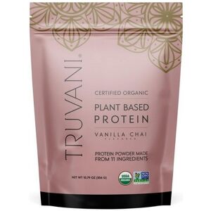 Undisclosed Organic Plant Protein Powder Vanilla Chai 10.79 Oz Undisclosed Organic Plant Protein Powder Vanilla Chai 10.79 Oz