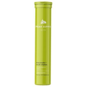 Peak Supps Lime Mint Electrolytes & Multi Vitamin - Supplements Peak Supps Lime Mint Electrolytes & Multi Vitamin - Supplements