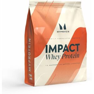 Myprotein Impact Whey Protein - Vanilla 1kg Myprotein Impact Whey Protein - Vanilla 1kg