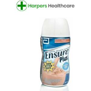 12 X Ensure Plus Peach Milkshake Style 200ml (12 X 200ml) - Nutrition Drink 12 X Ensure Plus Peach Milkshake Style 200ml (12 X 200ml) - Nutrition Drink