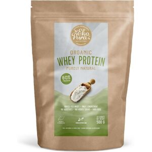 Ekopura Organic Whey Protein 500g 80% Protein Hormone Free, Gmo-Free, Soy-Free, Add Ekopura Organic Whey Protein 500g 80% Protein Hormone Free, Gmo-Free, Soy-Free, Add