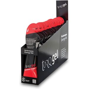 Torq Energy 45g Gels Carbohydrate Electrolytes Strawberry Yoghurt - Energy Gels Torq Energy 45g Gels Carbohydrate Electrolytes Strawberry Yoghurt - Energy Gels
