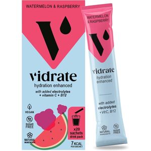 Vidrate Electrolytes Powder - Hydration Sachets Packed With Vitamins - Zero Sugar Rehyd Vidrate Electrolytes Powder - Hydration Sachets Packed With Vitamins - Zero Sugar Rehyd