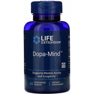 Life Extension Dopa-Mind - Cognitive Support Supplement Life Extension Dopa-Mind - Cognitive Support Supplement