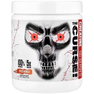 Jnx Sports The Curse! Creatine- Peach Mango 1 X 350g Jnx Sports The Curse! Creatine- Peach Mango 1 X 350g