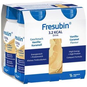 Fresubin 3.2kcal Nutritional Drink Vanilla/caramel & Hazelnut - Nutritional Drink Fresubin 3.2kcal Nutritional Drink Vanilla/caramel & Hazelnut - Nutritional Drink
