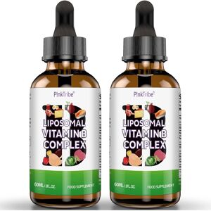 Liposomal Vitamin B Complex Liquid - High Strength B-Vitamin Complex Drops, Sup Liposomal Vitamin B Complex Liquid - High Strength B-Vitamin Complex Drops, Sup