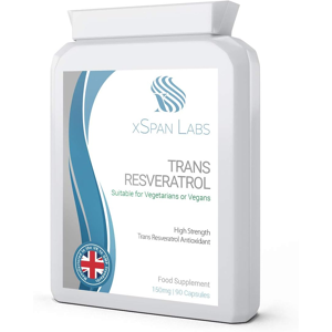 Does Not Apply Trans-Resveratrol 150mg 90 Capsules - High Strength, Broad Spectrum, Highly Bioa Does Not Apply Trans-Resveratrol 150mg 90 Capsules - High Strength, Broad Spectrum, Highly Bioa