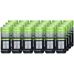 Weider Bcaa Drink (24x250ml) Lemon-Lime - Amino Acids - Bcaa Weider Bcaa Drink (24x250ml) Lemon-Lime - Amino Acids - Bcaa