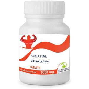 Healthy Mood Creatine Monohydrate 1000mg 500 Tablets British Quality Healthy Mood Creatine Monohydrate 1000mg 500 Tablets British Quality