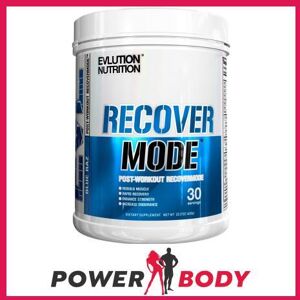 Evlution Nutrition - Recovermode, Blue Raz - 630g Evlution Nutrition - Recovermode, Blue Raz - 630g