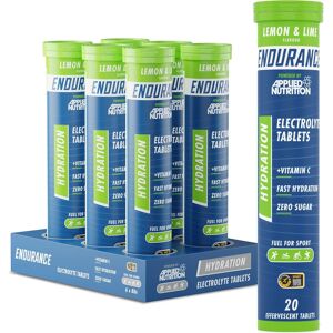 Applied Nutrition Endurance Hydration Electrolyte Tablets - 400mg Electrolytes P Applied Nutrition Endurance Hydration Electrolyte Tablets - 400mg Electrolytes P