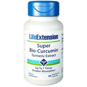 Life Extension Super Bio-Curcumin 400 Mg - Dietary Supplement Life Extension Super Bio-Curcumin 400 Mg - Dietary Supplement