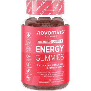 Novomins Energy Gummies - High Strength Energy Chews – Tastier Than Energy Gels, Drinks, Novomins Energy Gummies - High Strength Energy Chews – Tastier Than Energy Gels, Drinks,