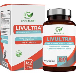 Natures Zest Liver Support Supplement – Liver Cleanse Detox & Repair - Liver Support Capsules Natures Zest Liver Support Supplement – Liver Cleanse Detox & Repair - Liver Support Capsules