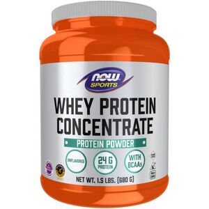 Whey Protein Concentrate Unflavored 1.5 Lbs By Now Foods Whey Protein Concentrate Unflavored 1.5 Lbs By Now Foods