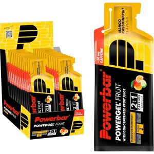 power Bar Powerbar Powergel (24x41g) Mango Passionfruit (With Caffeine) power Bar Powerbar Powergel (24x41g) Mango Passionfruit (With Caffeine)