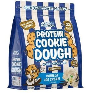 Applied Nutrition Vanilla Protein Cookie Dough Dessert - 1000g Applied Nutrition Vanilla Protein Cookie Dough Dessert - 1000g