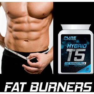 Pure Nutrition T5 Hybrid Fat Burner Pill – Get Big Cut Muscles Tablet Ripped Pure Nutrition T5 Hybrid Fat Burner Pill – Get Big Cut Muscles Tablet Ripped