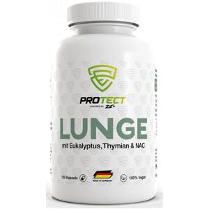 Zec+ Protect Lunge (120 Caps) Unflavoured - Vitamins, Minerals & Health Zec+ Protect Lunge (120 Caps) Unflavoured - Vitamins, Minerals & Health