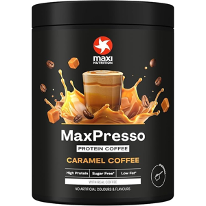 Does Not Apply Maxpresso Caramel, Protein Coffee, Whey Protein Powder, 21 G Protein Per Serving Does Not Apply Maxpresso Caramel, Protein Coffee, Whey Protein Powder, 21 G Protein Per Serving