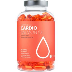 High Strength Omega 3 6 9 Fish Oil - 1000mg, Norwegian Salmon Oil With Epa, Dha High Strength Omega 3 6 9 Fish Oil - 1000mg, Norwegian Salmon Oil With Epa, Dha