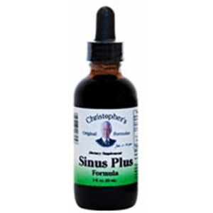 Sinus Plus Extract 2 Oz By Dr. Christophers Formulas Sinus Plus Extract 2 Oz By Dr. Christophers Formulas