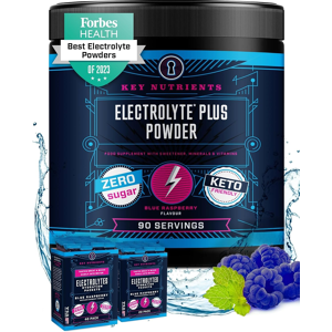 Does Not Apply Electrolytes Hydration Powder - Delicious Blue Raspberry Drink Mix 90 Servings - Does Not Apply Electrolytes Hydration Powder - Delicious Blue Raspberry Drink Mix 90 Servings -
