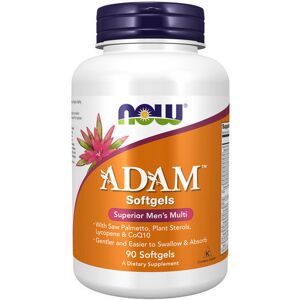 Now Foods Adam Men’s Multi Vitamin - Men’s Multi - Multivitamin Now Foods Adam Men’s Multi Vitamin - Men’s Multi - Multivitamin