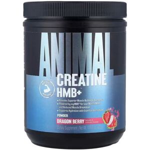 Animal Creatine + Hmb Dragon Berry - 327g Animal Creatine + Hmb Dragon Berry - 327g
