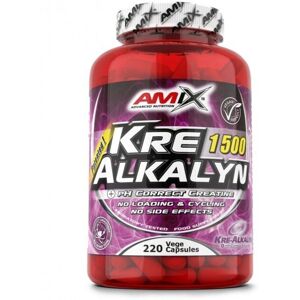 Amix Kre-Alkalyn 220 capsules - Sports Supplement Amix Kre-Alkalyn 220 capsules - Sports Supplement