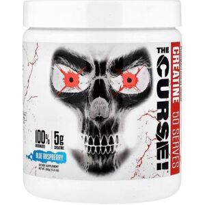 Jnx Sports The Curse! Creatine- Blue Raspberry 1 X 350g Jnx Sports The Curse! Creatine- Blue Raspberry 1 X 350g