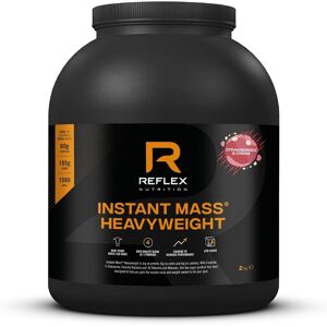 Reflex Nutrition Instant Mass Heavyweight - Mass Gainer - Over 1000 Kcal Per Se Reflex Nutrition Instant Mass Heavyweight - Mass Gainer - Over 1000 Kcal Per Se