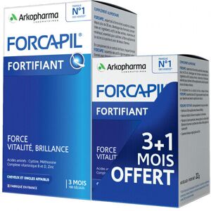 Arkopharma Hair & Nail Support Zinc & B Vitamins - Hair & Nail Supplement Arkopharma Hair & Nail Support Zinc & B Vitamins - Hair & Nail Supplement