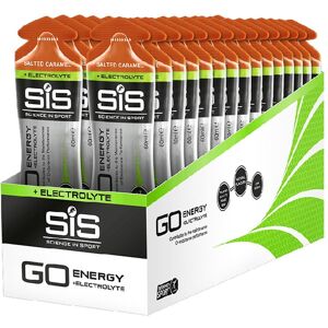 Sis Go Isotonic Energy Gel 60ml Tube Sachet - Salted Caramel (Pack Of 30) Sis Go Isotonic Energy Gel 60ml Tube Sachet - Salted Caramel (Pack Of 30)