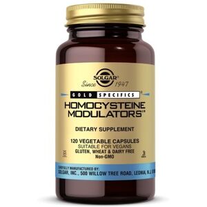 Solgar Gold Specifics Homocysteine Modulators 120 Veg Caps Solgar Gold Specifics Homocysteine Modulators 120 Veg Caps